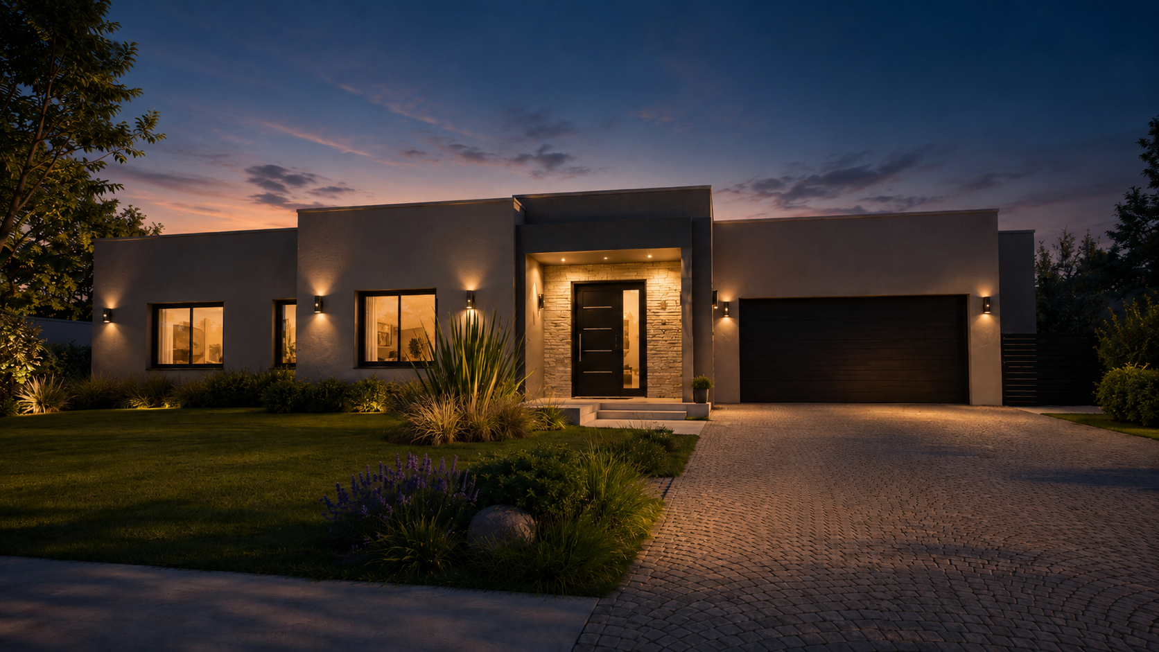 Casa con proyecto integral de aberturas — Santo Domingo, San Vicente, Zona Sur
